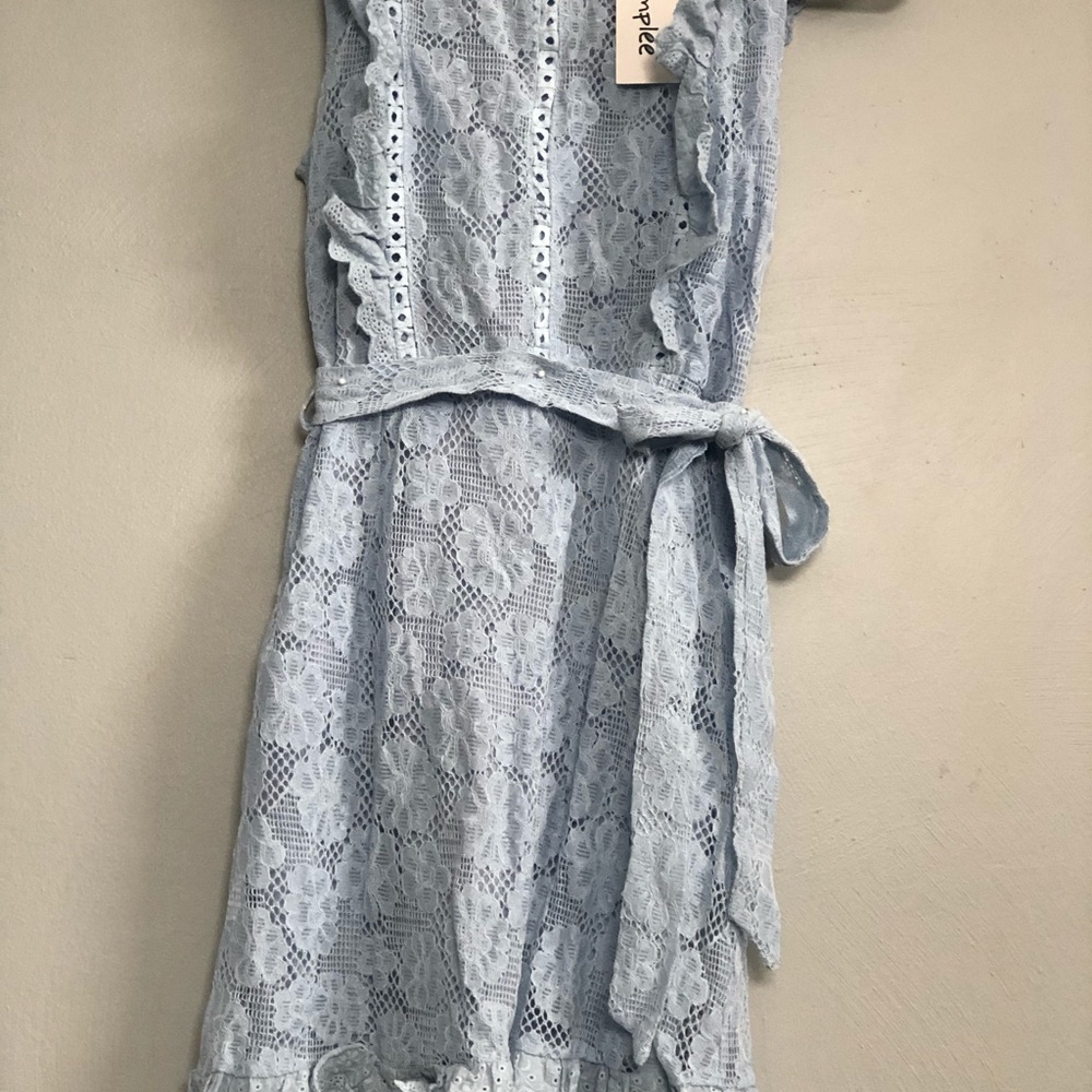 Babydoll lace dress - Picture 6 of 6